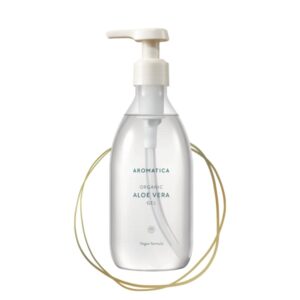 95% ORGANIC ALOE VERA GEL