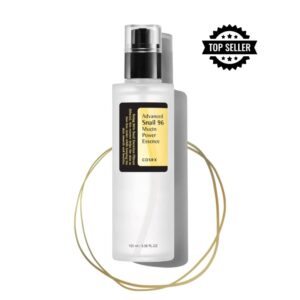 Advanced Snail 96 Mucin Power Essence