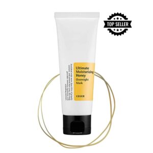 Propolis Honey Overnight Mask