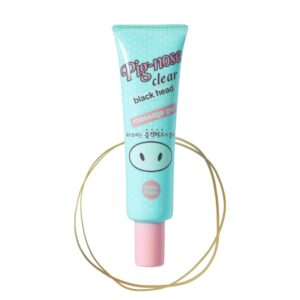 Exoliante pig nose clear black head massage gel