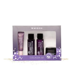 Mizon Collagen Miniature Set Of Four