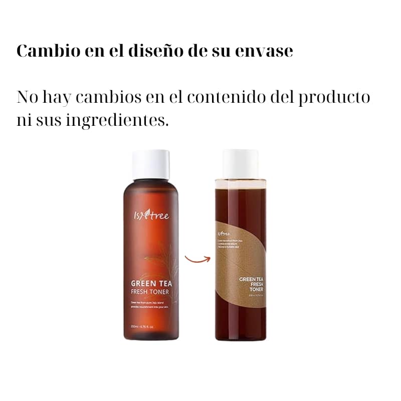 Tónico fresco de té verde - Imagen 2