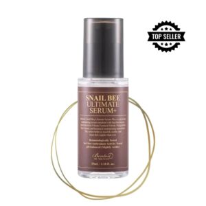 Snail Bee Ultimate Serum