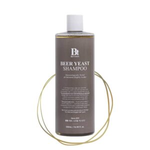 Beer Yeast Shampoo