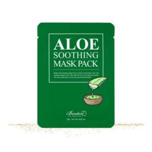 Aloe Soothing Mask