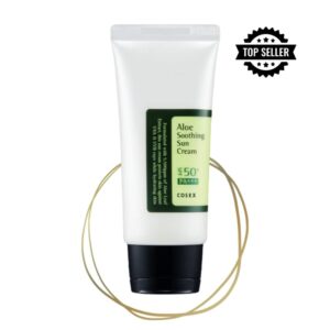 Aloe Soothing Sun Cream SPF 50