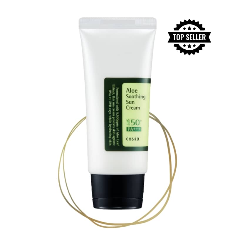 Aloe Soothing Sun Cream SPF 50