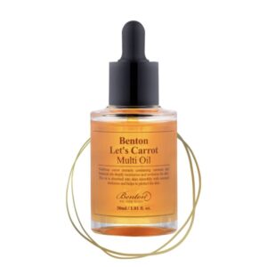 Lets Carrot Multi Oil