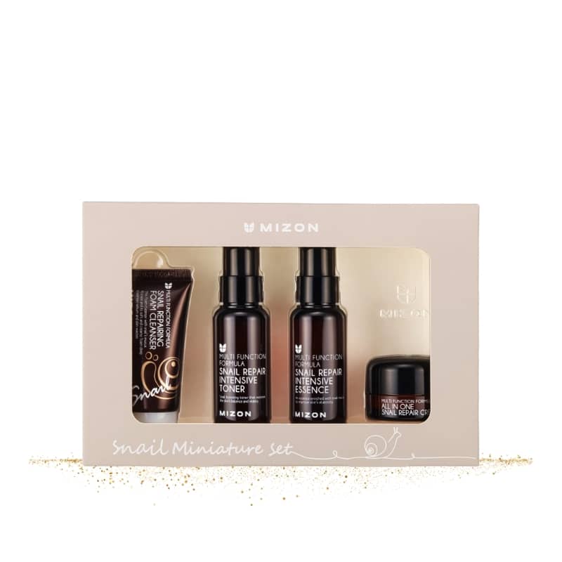 Snail Mini Pack