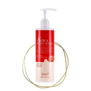 Refresh By Cica Body Wash