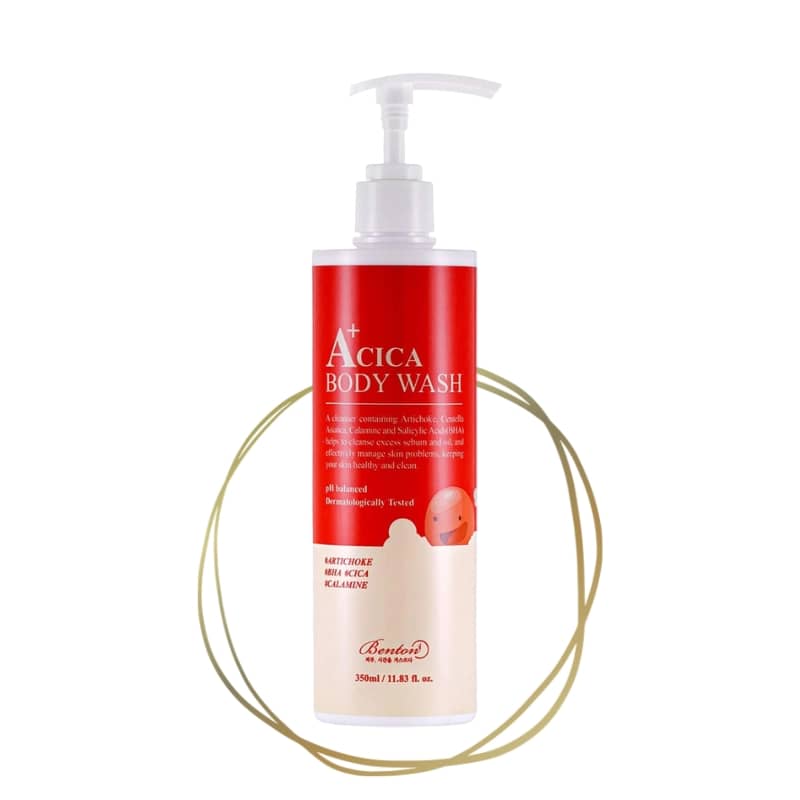 Refresh By Cica Body Wash